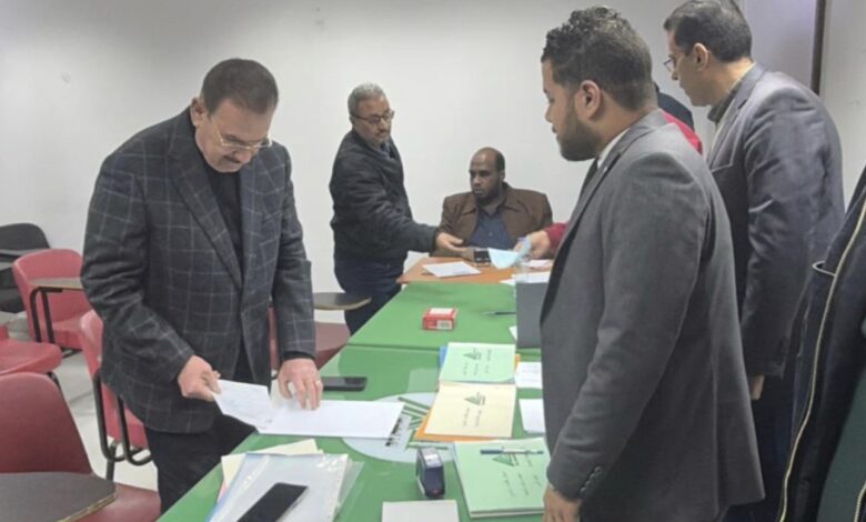 هاني ضاحي يدخل سباق نقيب المهندسين في اللحظات الأخيرة