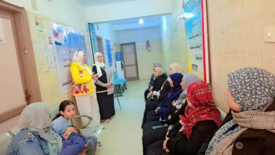 ندوة لإعلام شمال سيناء حول صحة الأسرة