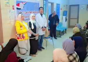 ندوة لإعلام شمال سيناء حول صحة الأسرة