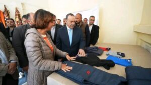 محافظ أسيوط يفتتح عيادة تنظيم الأسرة بمقر إحدى الجمعيات بأبنوب