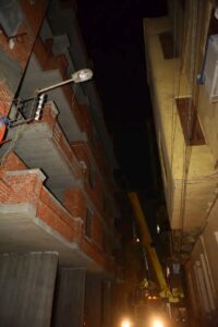 محافظ أسيوط يقود حملة إزالة فورية لبناء مخالف بشارع محمد علي مكارم بحي غرب