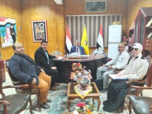 الصحة بشمال سيناء تواصل التثقيف الصحي بمدارس المحافظة