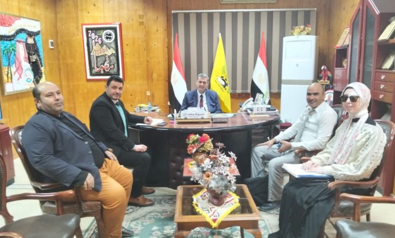 الصحة بشمال سيناء تواصل التثقيف الصحي بمدارس المحافظة