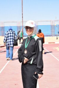 محافظ جنوب سيناء يهني لاعبي المحافظه