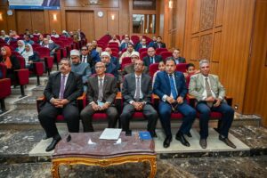 محافظ جنوب سيناء يشهد إجراء القرعة العلنية لتأشيرات الحج الإضافية