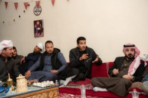 توفير فرص عمل للشباب بالمحميات الطبيعية.. “الجبهة الوطنية” بجنوب سيناء