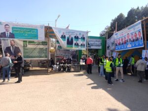 انطلاق انتخابات نقابة المهندسين بأسيوط وسط إشراف قضائي وأجواء هادئة