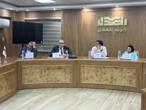 بحضور النائبة هايدى المغازى والنائبة فاطمة عادل… حوار مجتمعى لصياغة ملامح المرحلة الثانية من الاستراتيجية الوطنية لحقوق الإنسان 2026–2031