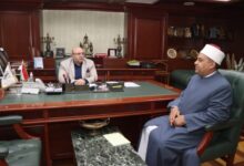 محافظ بني سويف