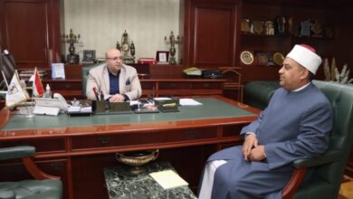 محافظ بني سويف