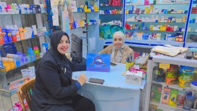 بروتوكول تعاون بين أمانة طور سيناء وصيدلية د. حنان مضر لتقديم خصومات للمواطنين