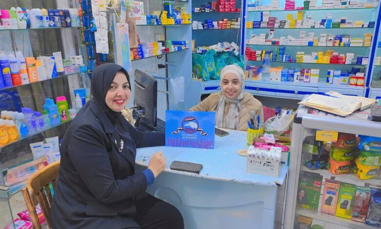 بروتوكول تعاون بين أمانة طور سيناء وصيدلية د. حنان مضر لتقديم خصومات للمواطنين