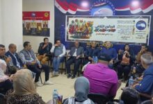 مستقبل وطن يدشن الصالون الثقافي الأول “صوت الفن” بمدينة طور سيناء