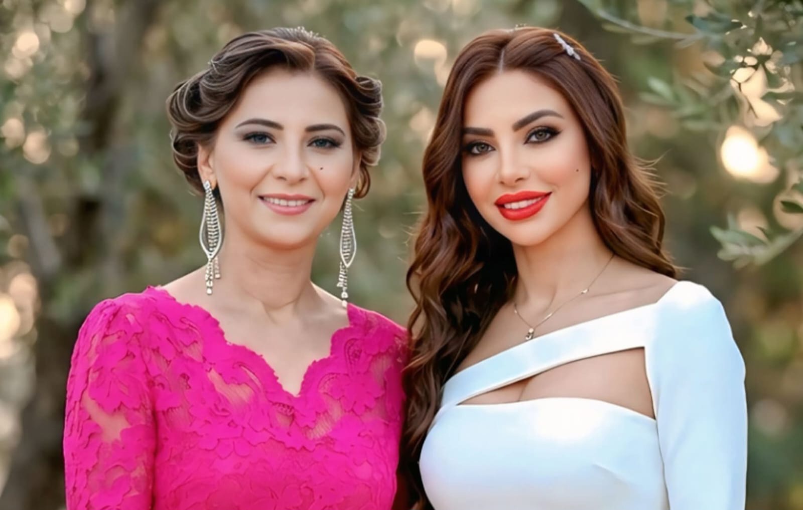 بالفيديو .. دوللي شاهين تطرح أحدث أغانيها «واحشاني يامه » لذكري والدتها وكل الأمهات اللواتي توفين 