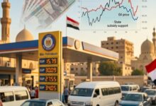 البنزين.. الحقيقة الغائبة خلف غبار الغضب