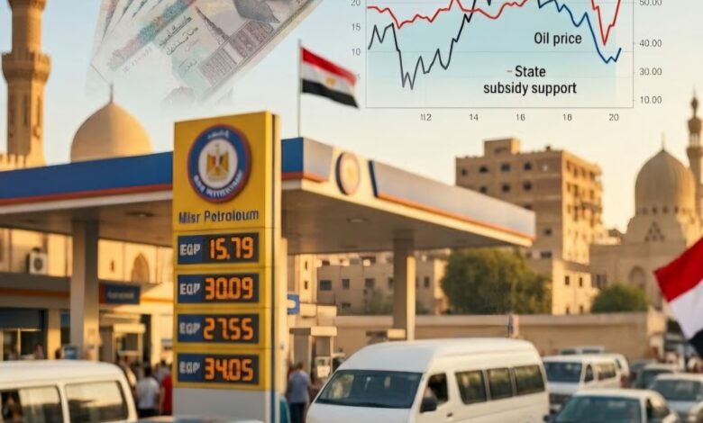 البنزين.. الحقيقة الغائبة خلف غبار الغضب