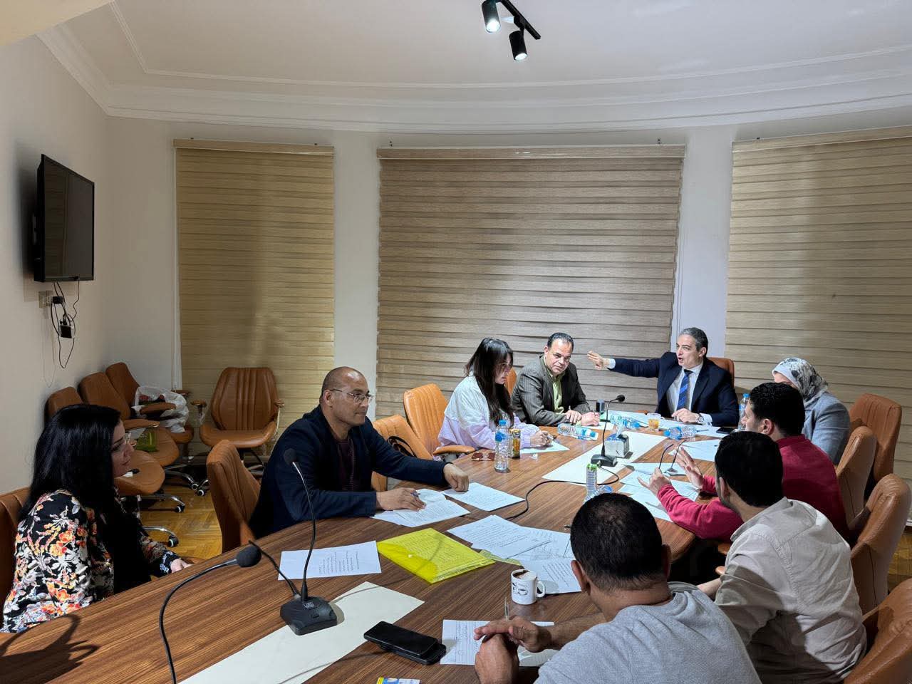 قرارات حاسمة لـ«الإعلاميين» لضبط المشهد.. ومنع ظهور المخالفين وإحالتهم للتحقيق