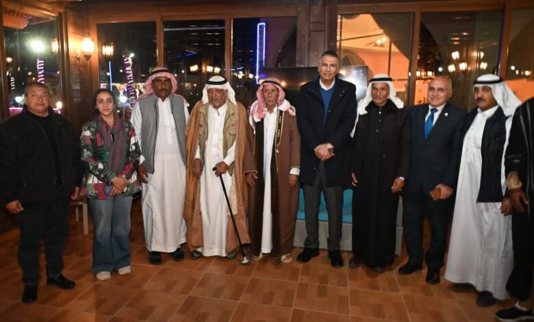 نقلة نوعية كبرى تنتظر سانت كاترين بعد انطلاق مشروع التجلي الأعظم