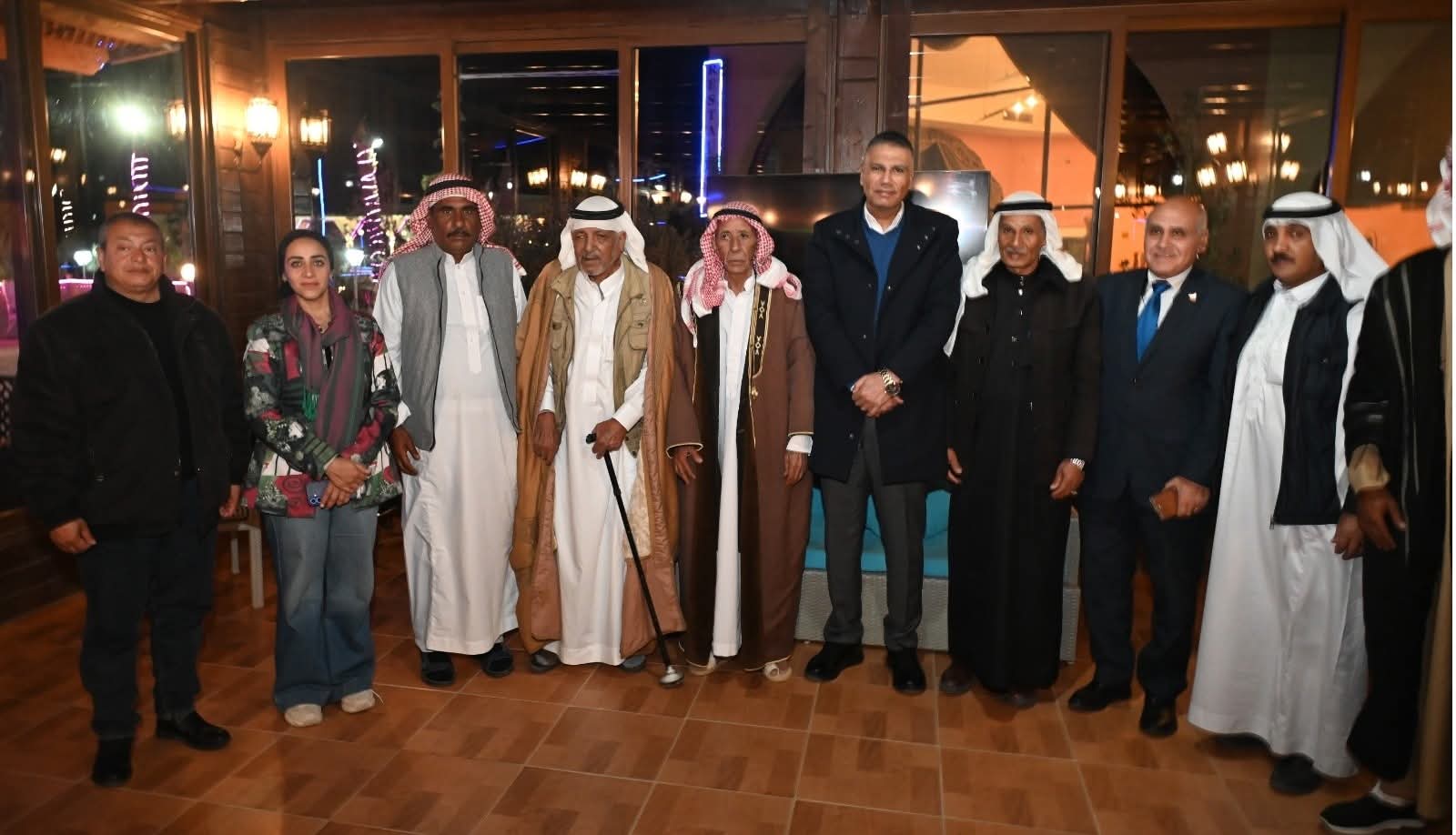 نقلة نوعية كبرى تنتظر سانت كاترين بعد انطلاق مشروع التجلي الأعظم