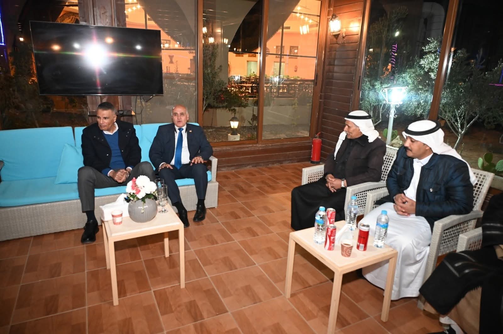 نقلة نوعية كبرى تنتظر سانت كاترين بعد انطلاق مشروع التجلي الأعظم