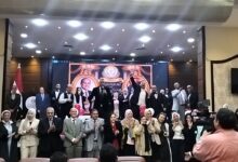 "إلتلاف القيادات الوطنية الشبابية " يحتفل بذكرى تحرير سيناء ويوم اليتيم .