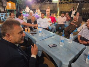 تستضيف وزير الري الأسبق في لقاء مفتوح لتعزيز الحوار المهني