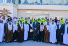 شرم الشيخ تختتم بطولة الهجن بعروض مبهرة ومشاركة عربية واسعة