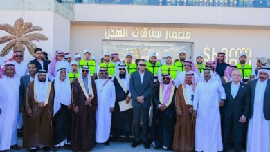 شرم الشيخ تختتم بطولة الهجن بعروض مبهرة ومشاركة عربية واسعة