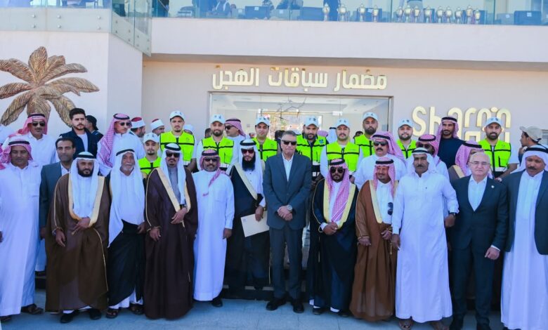 شرم الشيخ تختتم بطولة الهجن بعروض مبهرة ومشاركة عربية واسعة