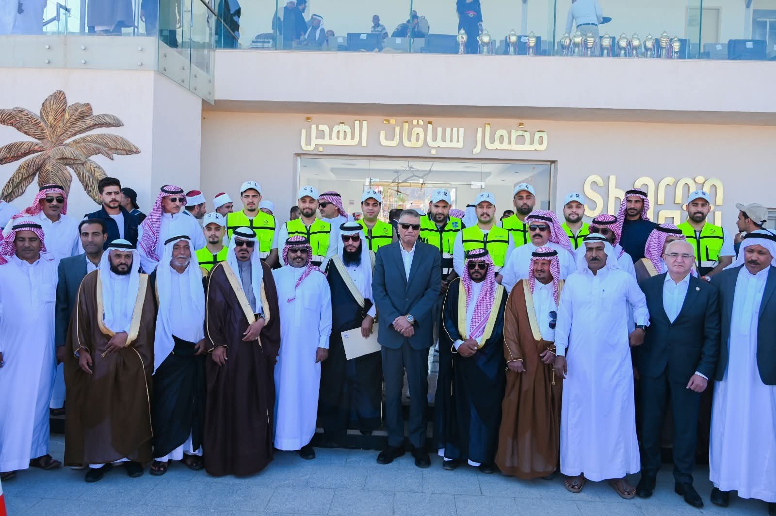 شرم الشيخ تختتم بطولة الهجن بعروض مبهرة ومشاركة عربية واسعة
