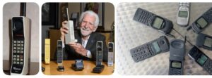 في ذكرى أول مكالمة هاتفية محمولة: لحظة غيّرت وجه العالم